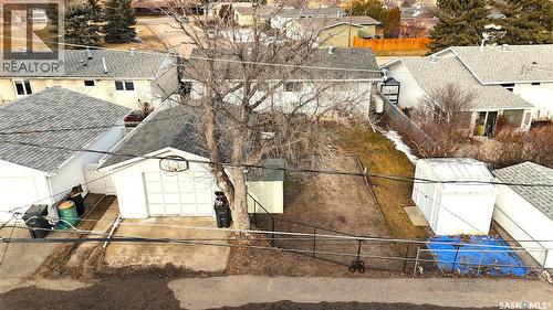 640 Vance Avenue Ne, Swift Current, SK - Outdoor