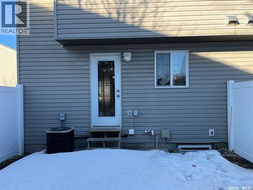 164 4801 Child Avenue, Regina, SK - Outdoor With Exterior