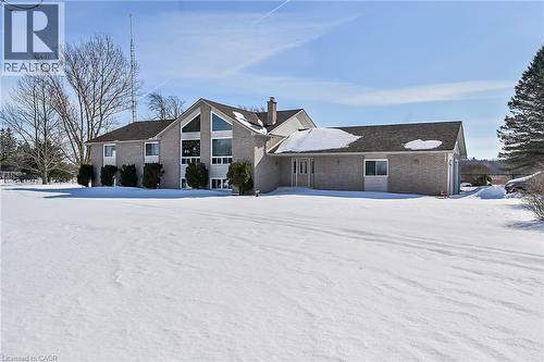 1654 Mcdowell Road E, Simcoe, ON - Outdoor