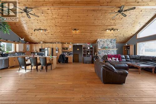 1654 Mcdowell Road E, Simcoe, ON - Indoor