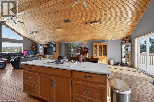 1654 Mcdowell Road E, Simcoe, ON - Indoor Photo Showing Kitchen