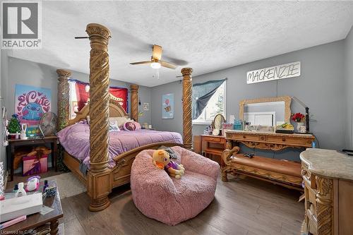 1654 Mcdowell Road E, Simcoe, ON - Indoor Photo Showing Bedroom