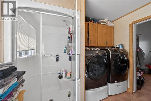 1654 Mcdowell Road E, Simcoe, ON - Indoor Photo Showing Laundry Room