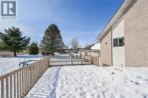 1654 Mcdowell Road E, Simcoe, ON - Outdoor