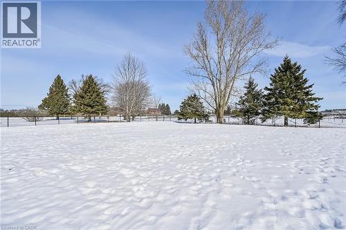 1654 Mcdowell Road E, Simcoe, ON - Outdoor With View