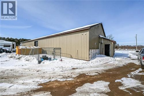 1654 Mcdowell Road E, Simcoe, ON - Outdoor