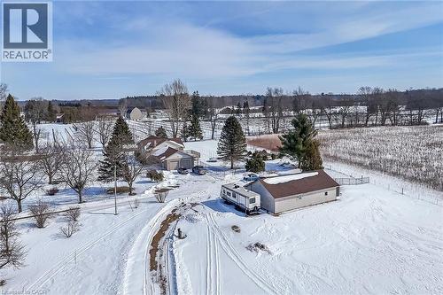 1654 Mcdowell Road E, Simcoe, ON - Outdoor With View