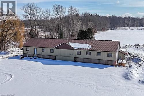 1654 Mcdowell Road E, Simcoe, ON - Outdoor