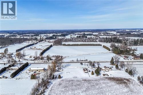 1654 Mcdowell Road E, Simcoe, ON - Outdoor With View