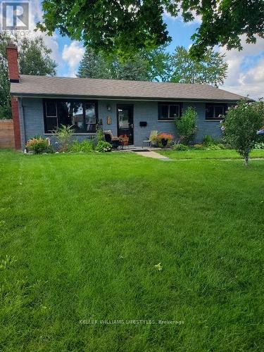 23 Stormont Drive, London South (South T), ON - Outdoor With Facade