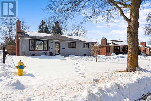 23 Stormont Drive, London South (South T), ON - Outdoor