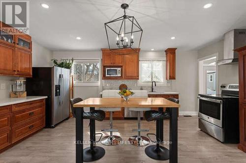 23 Stormont Drive, London South (South T), ON - Indoor