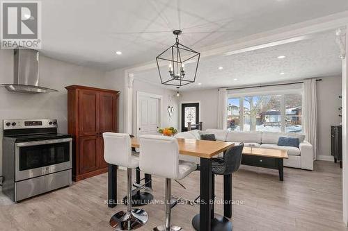 23 Stormont Drive, London South (South T), ON - Indoor