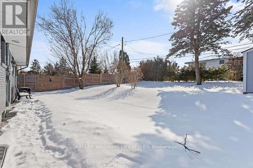 23 Stormont Drive, London South (South T), ON - Outdoor