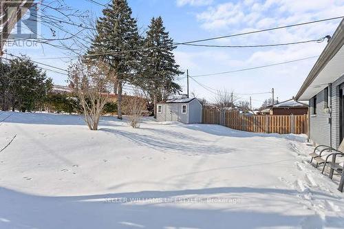 23 Stormont Drive, London South (South T), ON - Outdoor