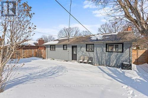 23 Stormont Drive, London South (South T), ON - Outdoor