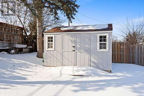 23 Stormont Drive, London South (South T), ON - Outdoor