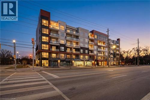 320 PLAINS Road E Unit# 513  Burlington, ON L7T 0C1