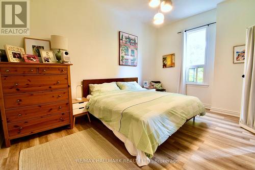 34 River Street, Toronto, ON - Indoor Photo Showing Bedroom