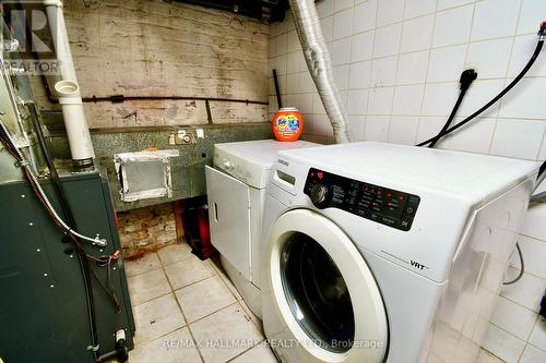 34 River Street, Toronto, ON - Indoor Photo Showing Laundry Room