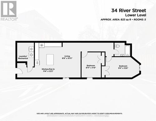 34 River Street, Toronto, ON - Other