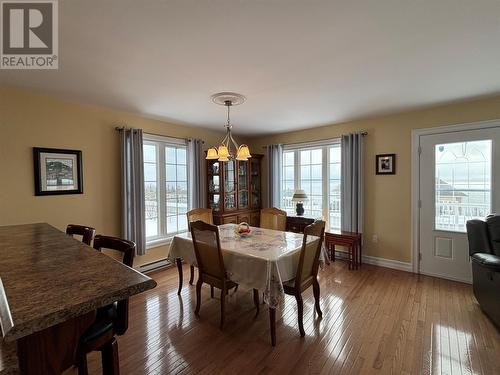 2 Main Highway, Kingston, NL - Indoor Photo Showing Dining Room