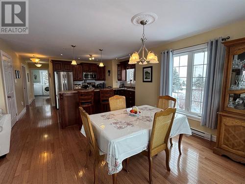 2 Main Highway, Kingston, NL - Indoor Photo Showing Dining Room