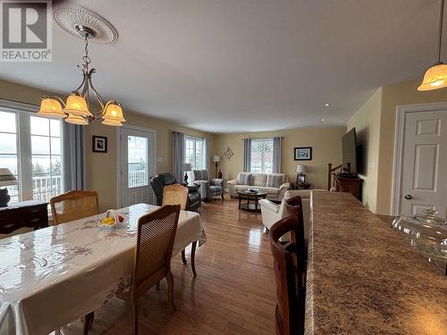 2 Main Highway, Kingston, NL - Indoor Photo Showing Dining Room