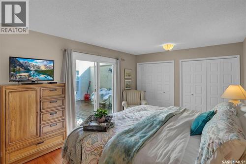 72 Kensington Crescent, Regina, SK - Indoor Photo Showing Bedroom