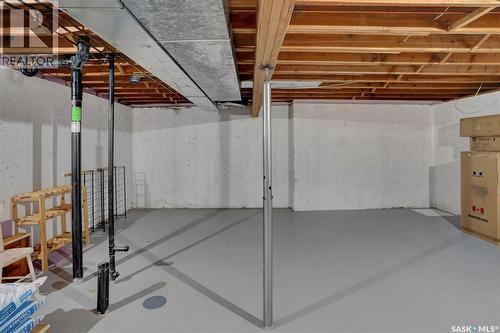 72 Kensington Crescent, Regina, SK - Indoor Photo Showing Basement