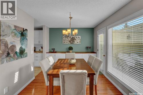 72 Kensington Crescent, Regina, SK - Indoor Photo Showing Dining Room