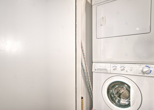 Salle de lavage - 415-350 Boul. De Maisonneuve O., Montréal (Ville-Marie), QC - Indoor Photo Showing Laundry Room