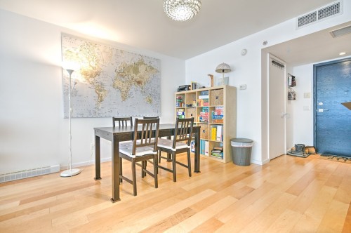 Salle à manger - 415-350 Boul. De Maisonneuve O., Montréal (Ville-Marie), QC - Indoor Photo Showing Other Room