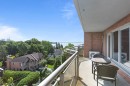 Grange - 717-18 Ch. Du Bord-Du-Lac-Lakeshore, Pointe-Claire, QC  - Outdoor With Balcony With Exterior 
