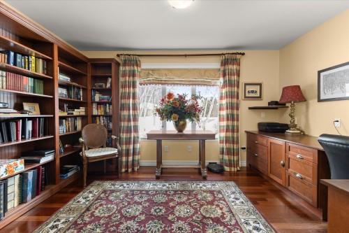 Bureau - 12  - 16 Rue Appleglen, Hudson, QC - Indoor Photo Showing Office