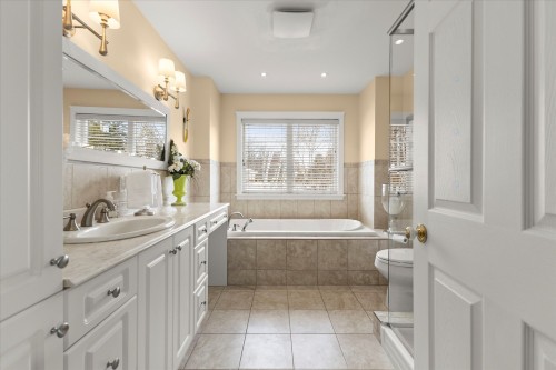 Salle de bains - 12  - 16 Rue Appleglen, Hudson, QC - Indoor Photo Showing Bathroom