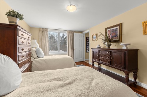 Chambre à coucher - 12  - 16 Rue Appleglen, Hudson, QC - Indoor Photo Showing Bedroom