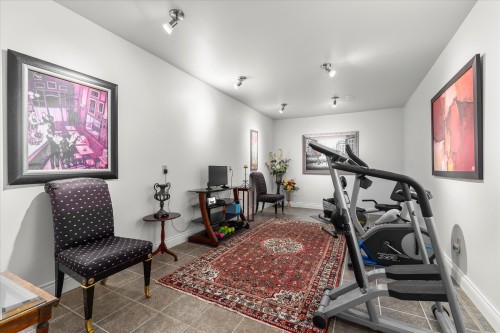 Autre - 12  - 16 Rue Appleglen, Hudson, QC - Indoor Photo Showing Gym Room