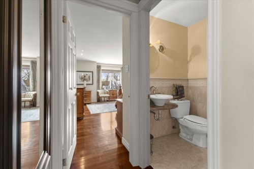 Salle d'eau - 12  - 16 Rue Appleglen, Hudson, QC - Indoor Photo Showing Bathroom