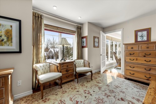 Chambre à coucher principale - 12  - 16 Rue Appleglen, Hudson, QC - Indoor