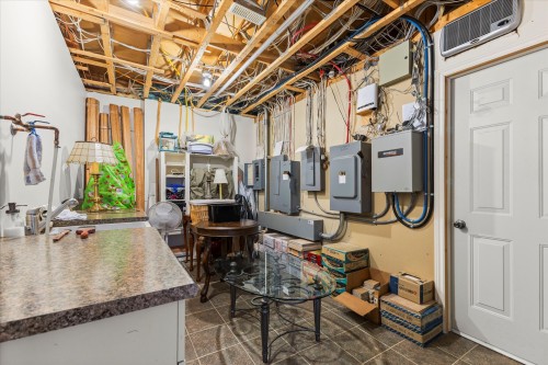 Autre - 12  - 16 Rue Appleglen, Hudson, QC - Indoor Photo Showing Basement