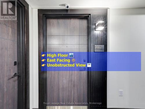 2002 - 145 COLUMBIA STREET W  Waterloo, ON N2L 0K7