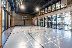 Indoor Basketball - 