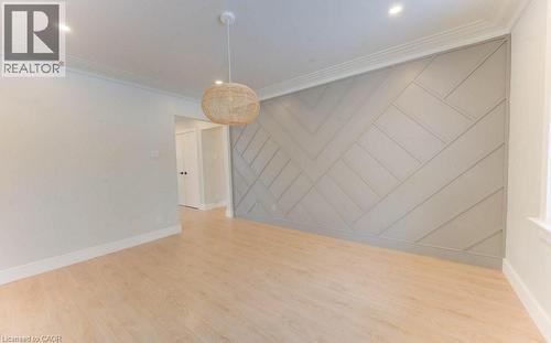 248 Dumfries Avenue, Kitchener, ON - Indoor Photo Showing Other Room