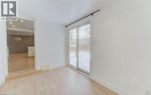 248 Dumfries Avenue, Kitchener, ON - Indoor Photo Showing Other Room