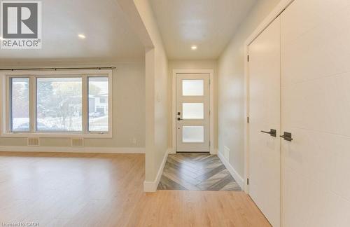 248 Dumfries Avenue, Kitchener, ON - Indoor Photo Showing Other Room
