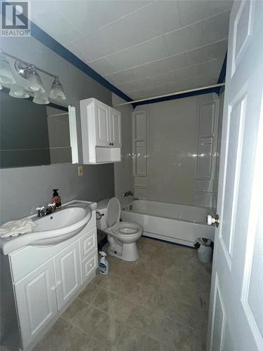 86 Loop Road, Anchor Point, NL - Indoor Photo Showing Bathroom