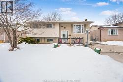 40 Thornhill CRESCENT  Chatham, ON N7L 4M3