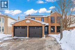 243 HIGHVIEW Drive  Kitchener, ON N2N 2K3