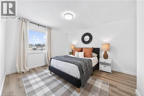 243 Highview Drive, Kitchener, ON - Indoor Photo Showing Bedroom